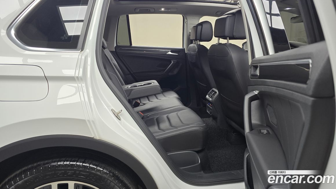 Volkswagen Tiguan 2023