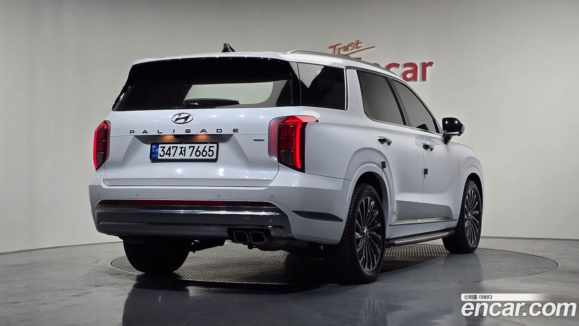 Hyundai Palisade 2023