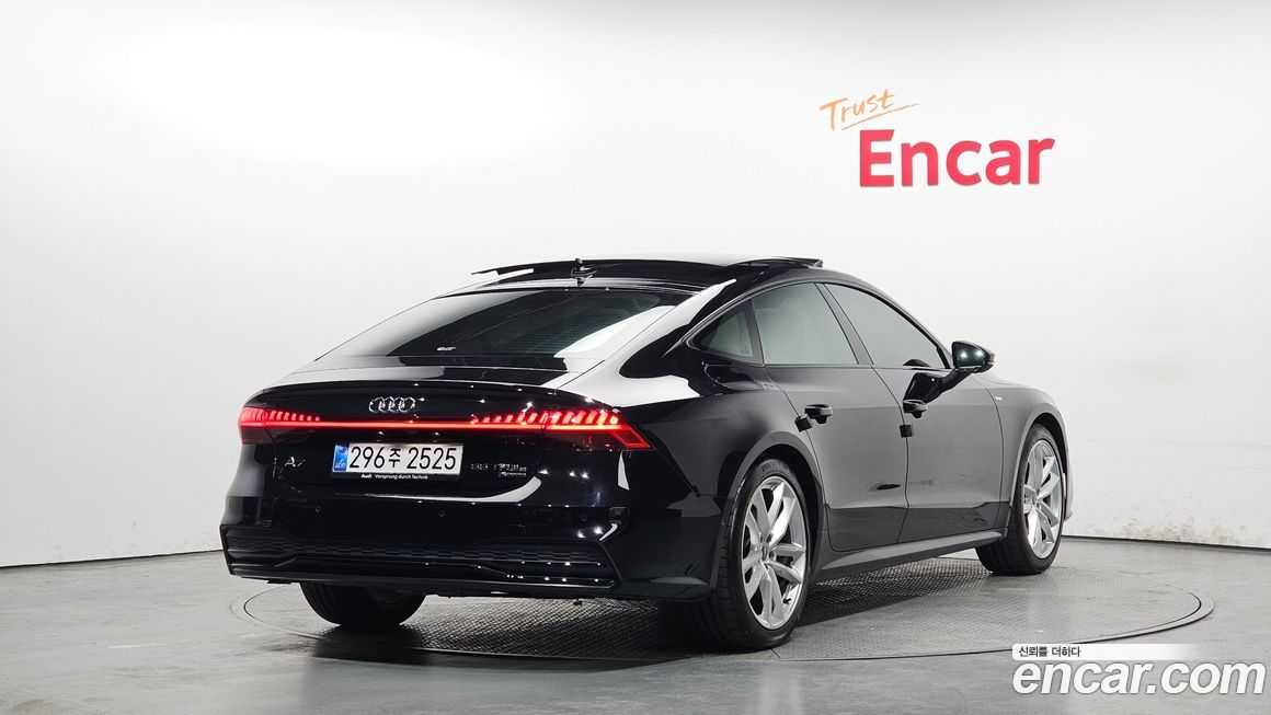 Audi A7 2025