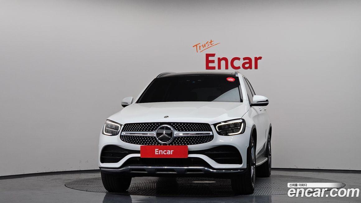 Mercedes-Benz GLC-Class 2022