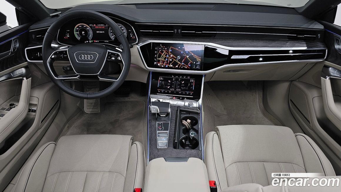 Audi A7 2025