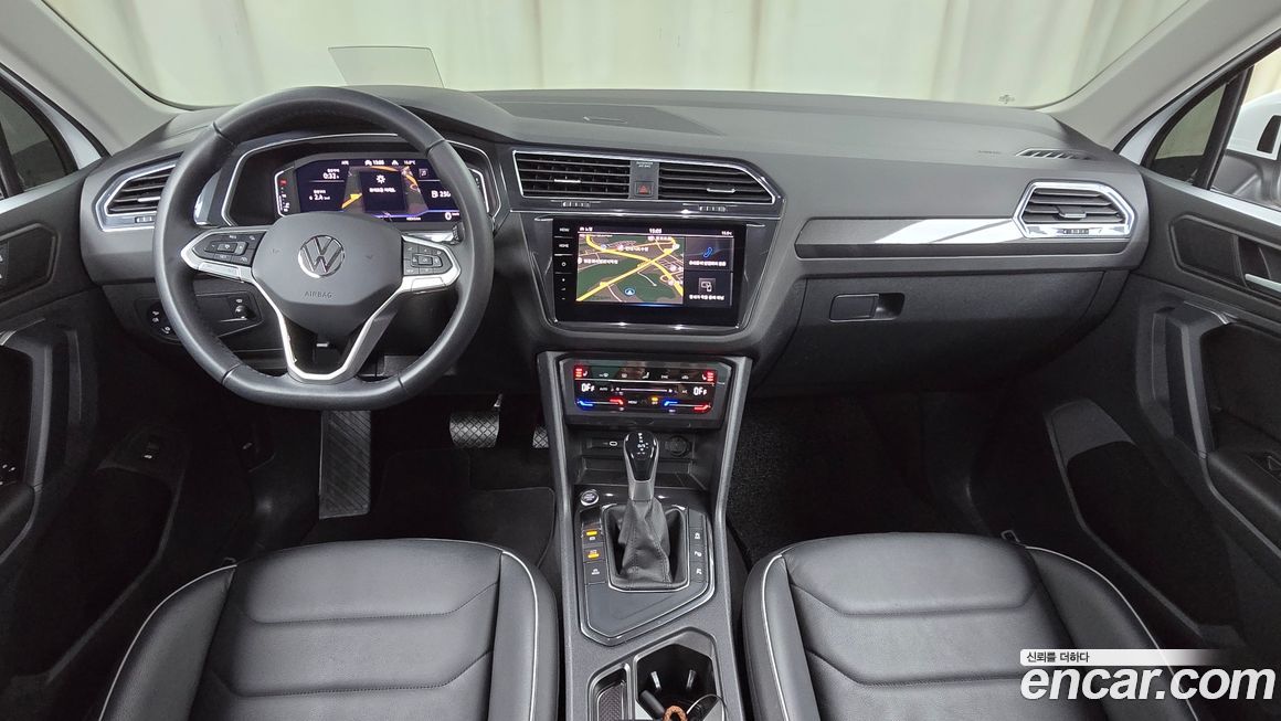 Volkswagen Tiguan 2023