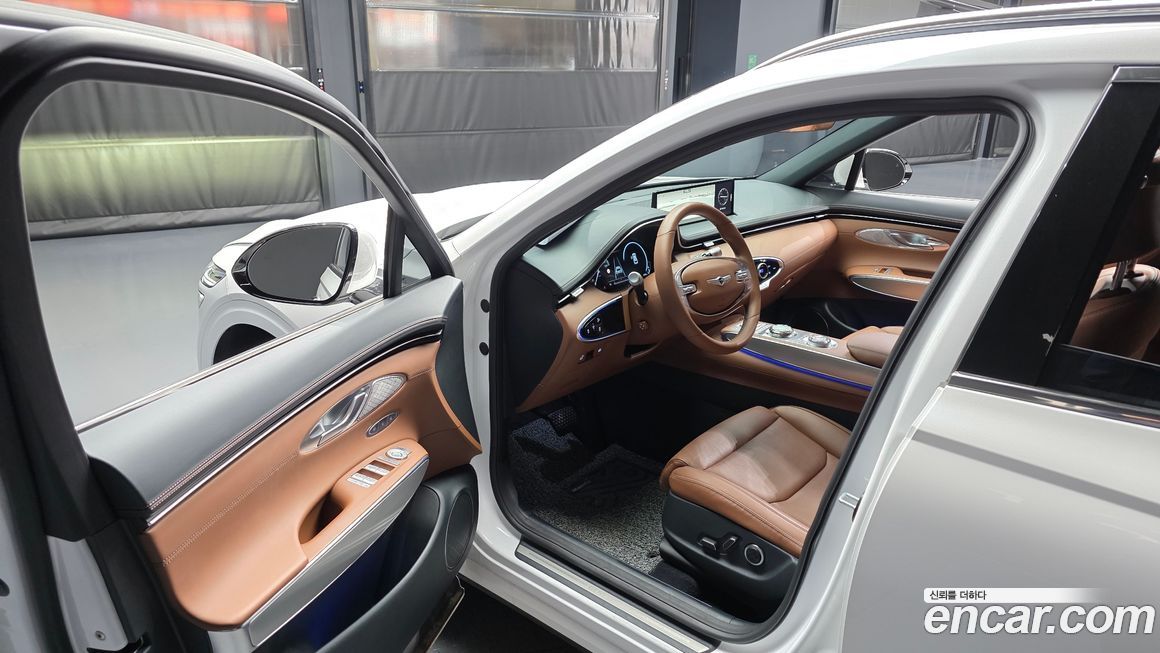 Genesis GV70 2023
