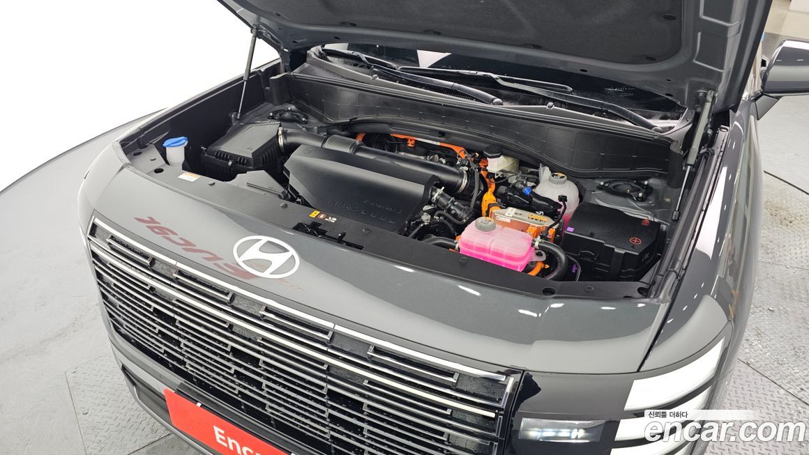 Hyundai Palisade 2026