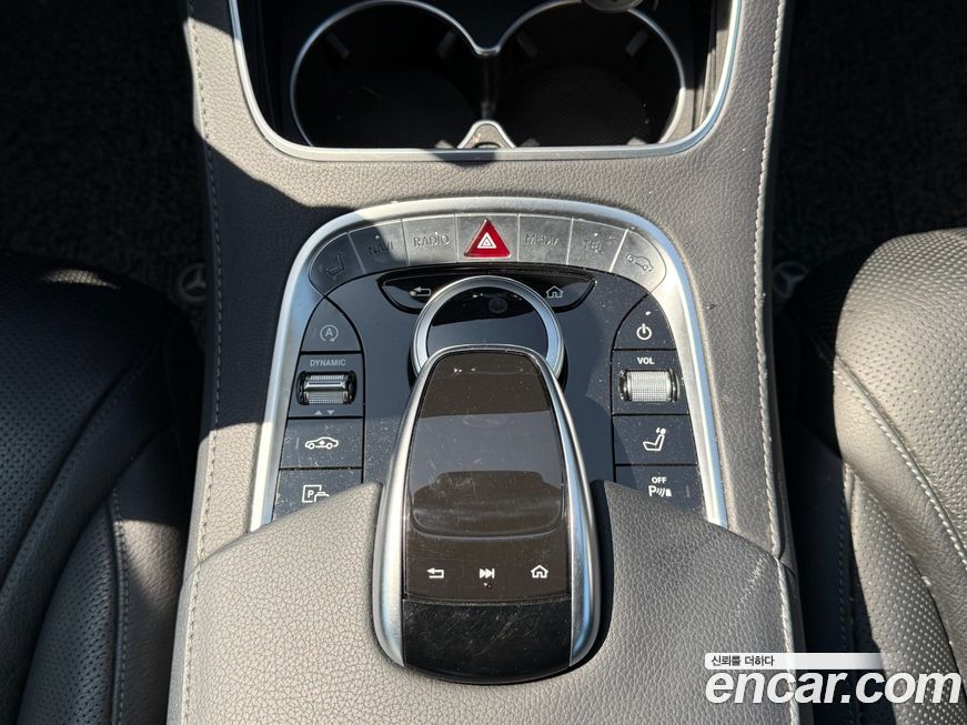 Mercedes-Benz S-Class 2019