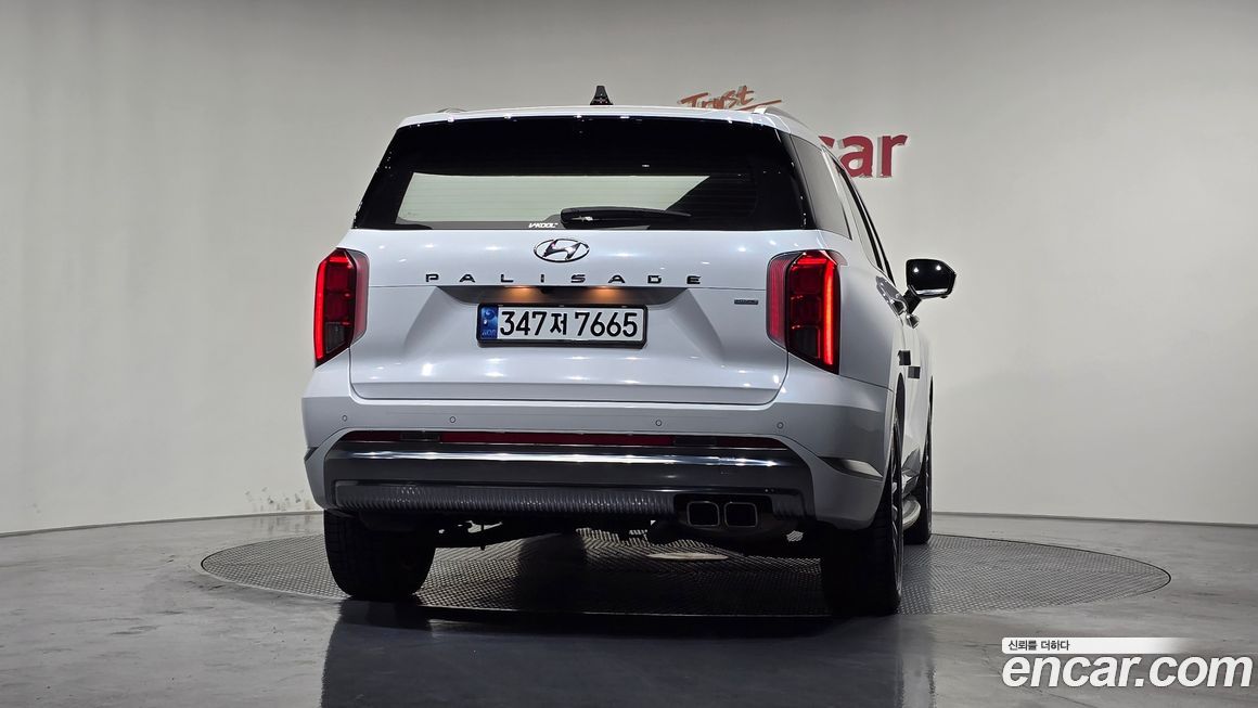 Hyundai Palisade 2023