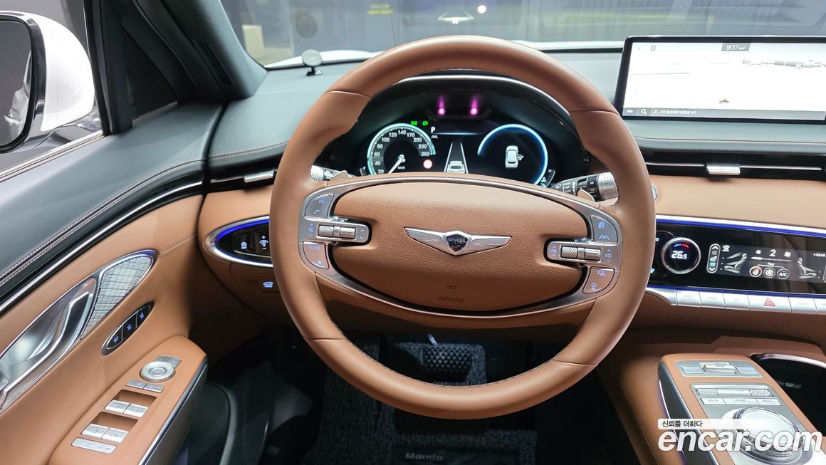 Genesis GV70 2023