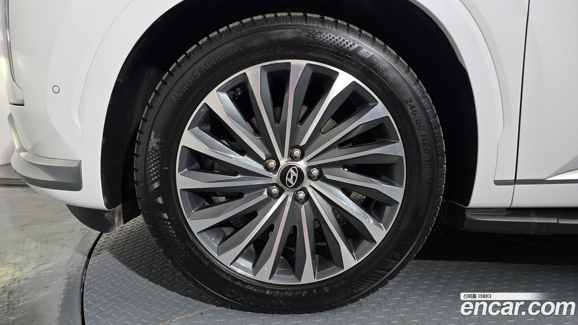 Hyundai Palisade 2023