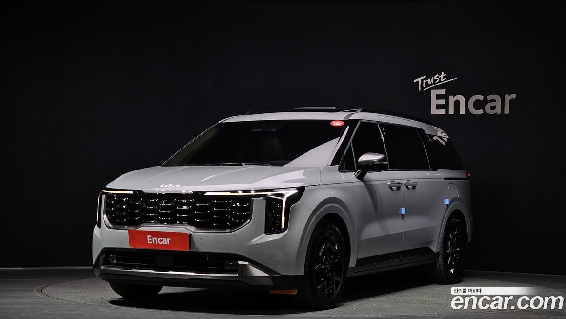 Kia Canival 2025