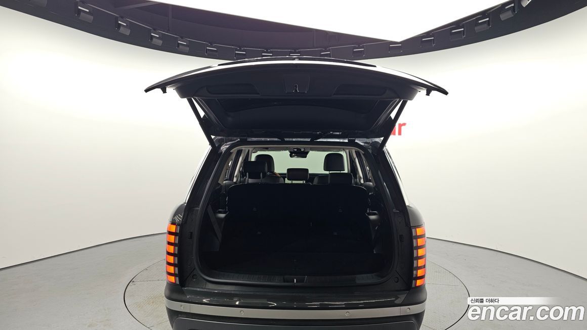 Hyundai Palisade 2026