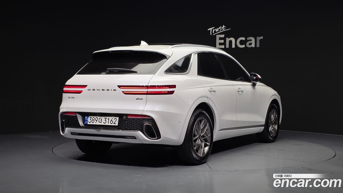 Genesis GV70 2023