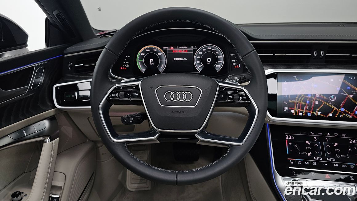Audi A7 2025