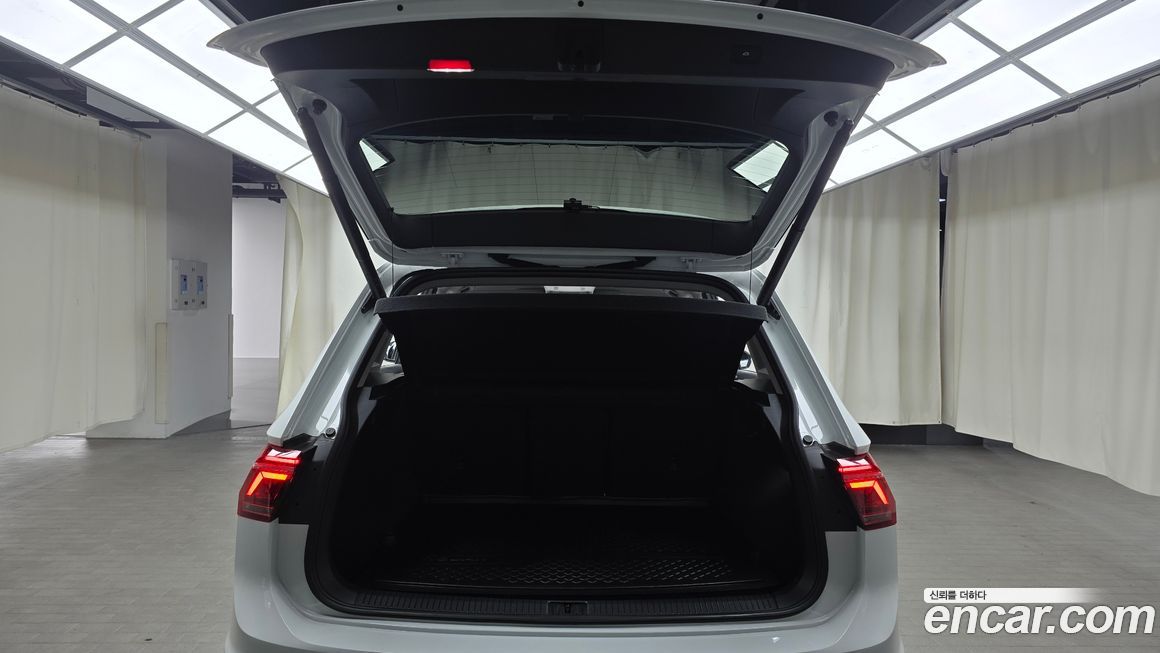 Volkswagen Tiguan 2023