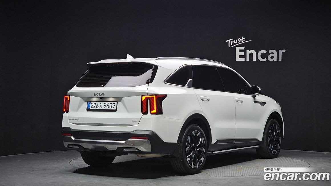 Kia Sorento 2025