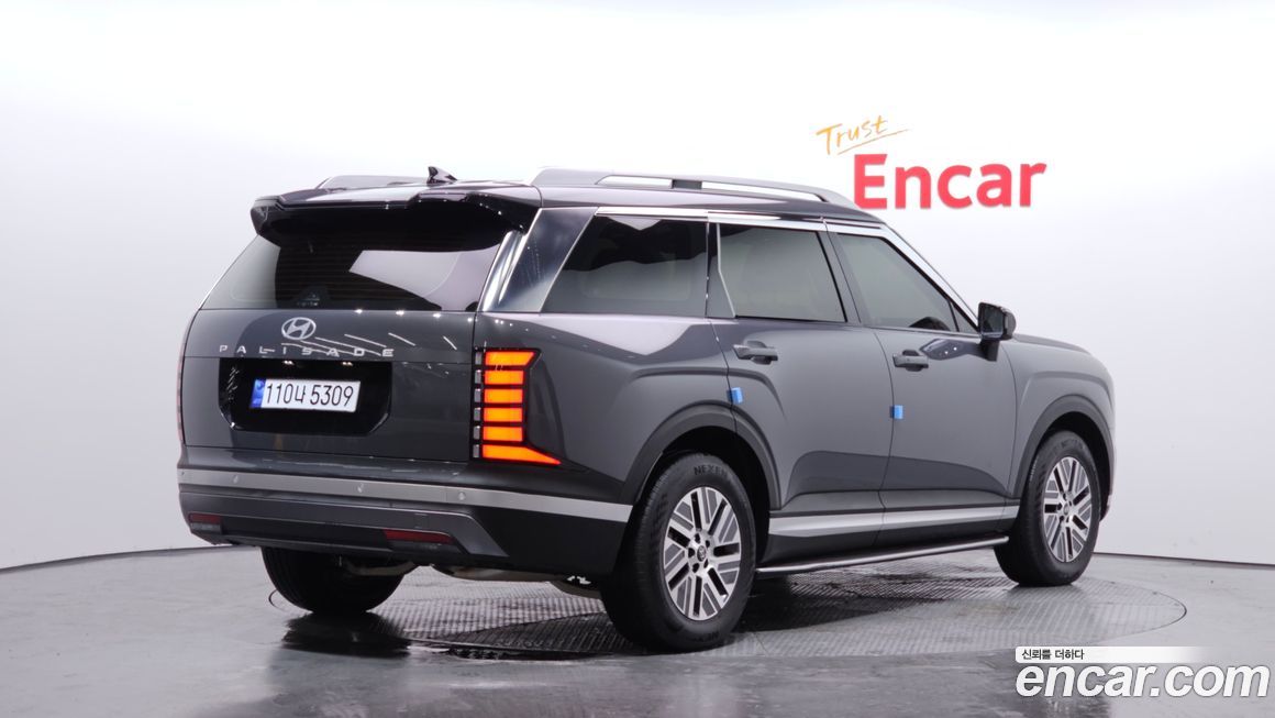 Hyundai Palisade 2026