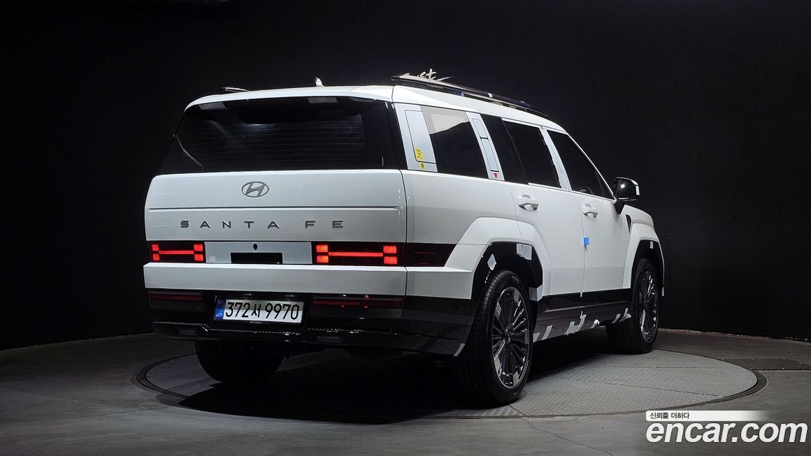 Hyundai Santafe 2026