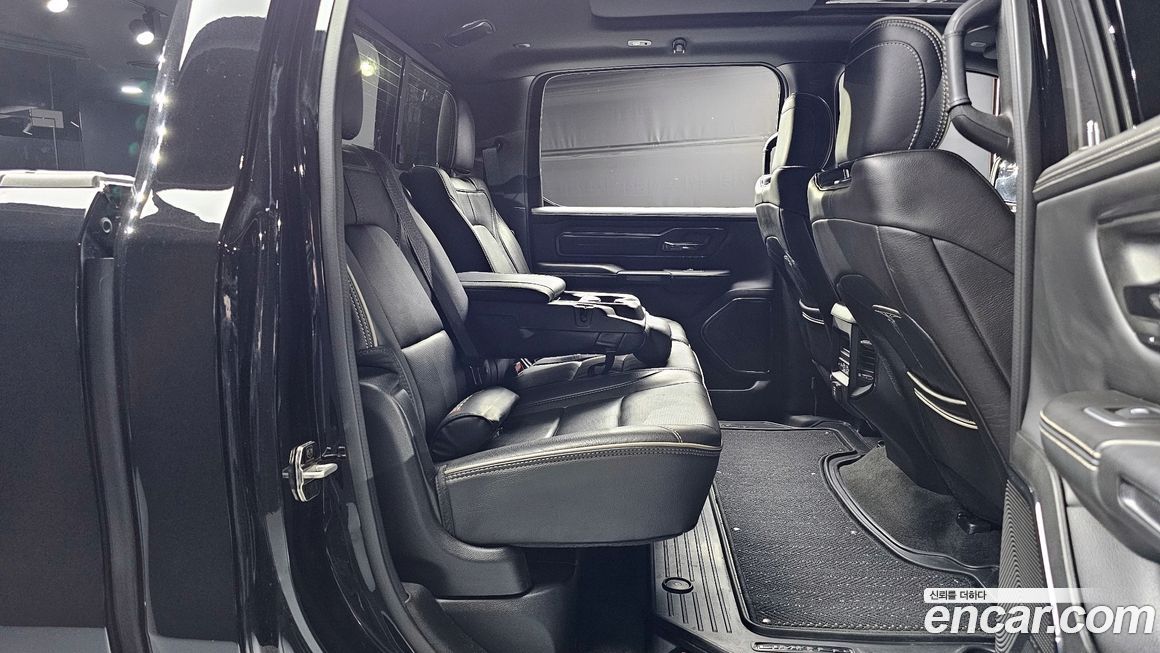 Dodge Ram Pick Up 2022