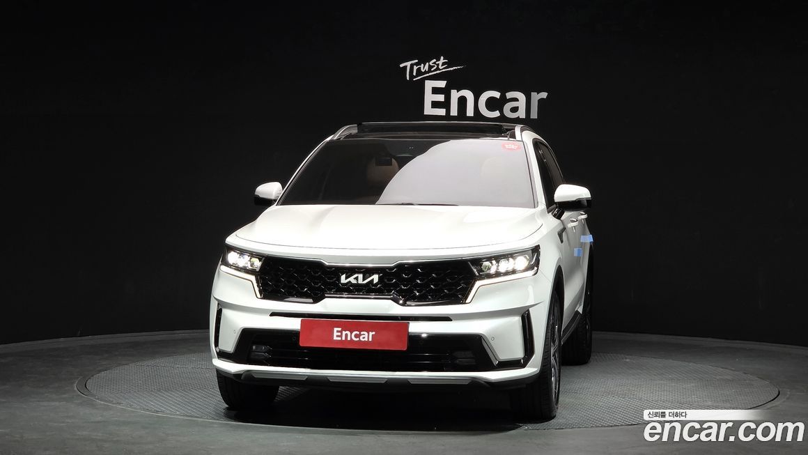 Kia Sorento 2022