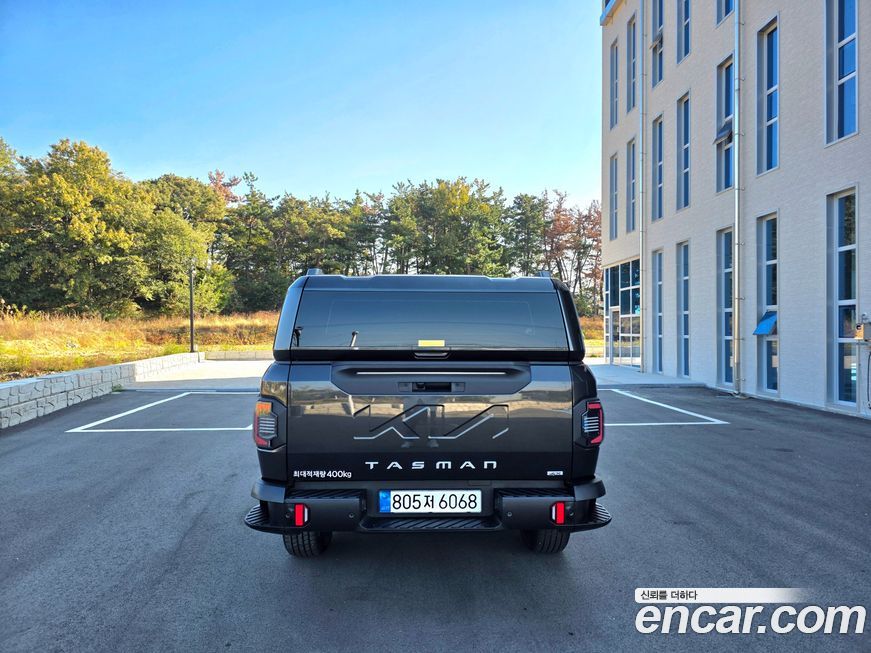 Kia Tasman 2026