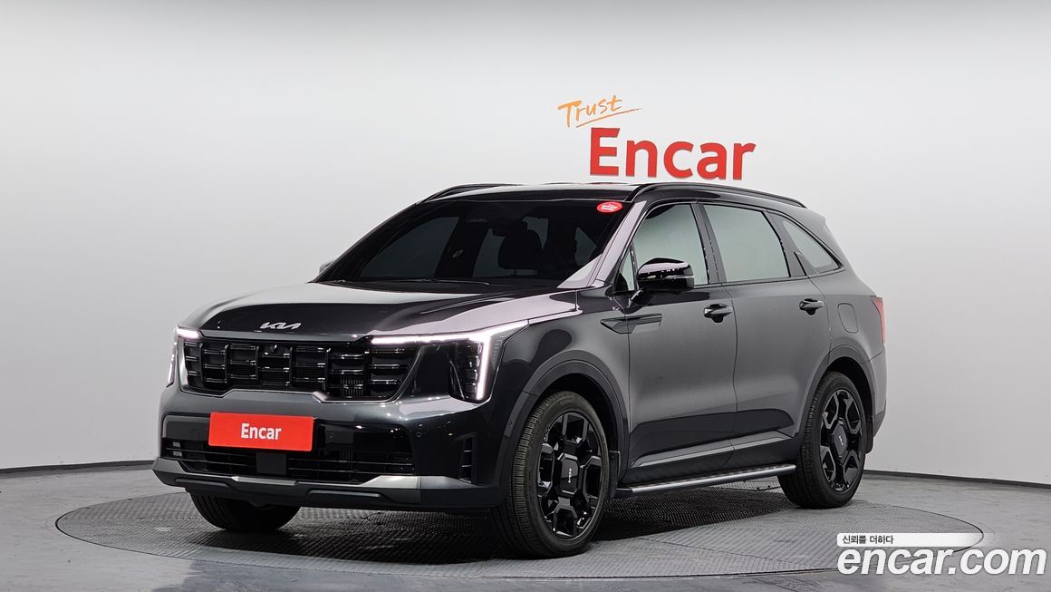 Kia Sorento 2025