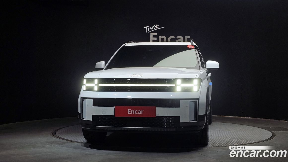 Hyundai Santafe 2026