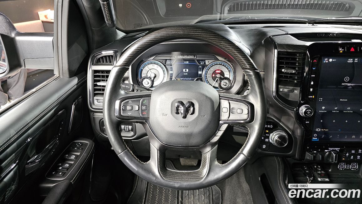 Dodge Ram Pick Up 2022