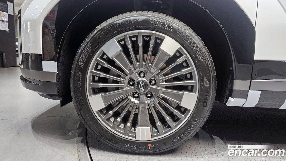 Hyundai Santafe 2026