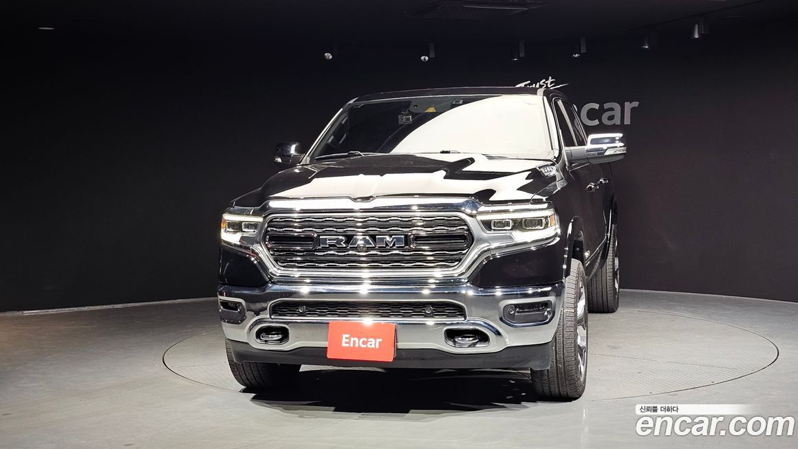 Dodge Ram Pick Up 2022
