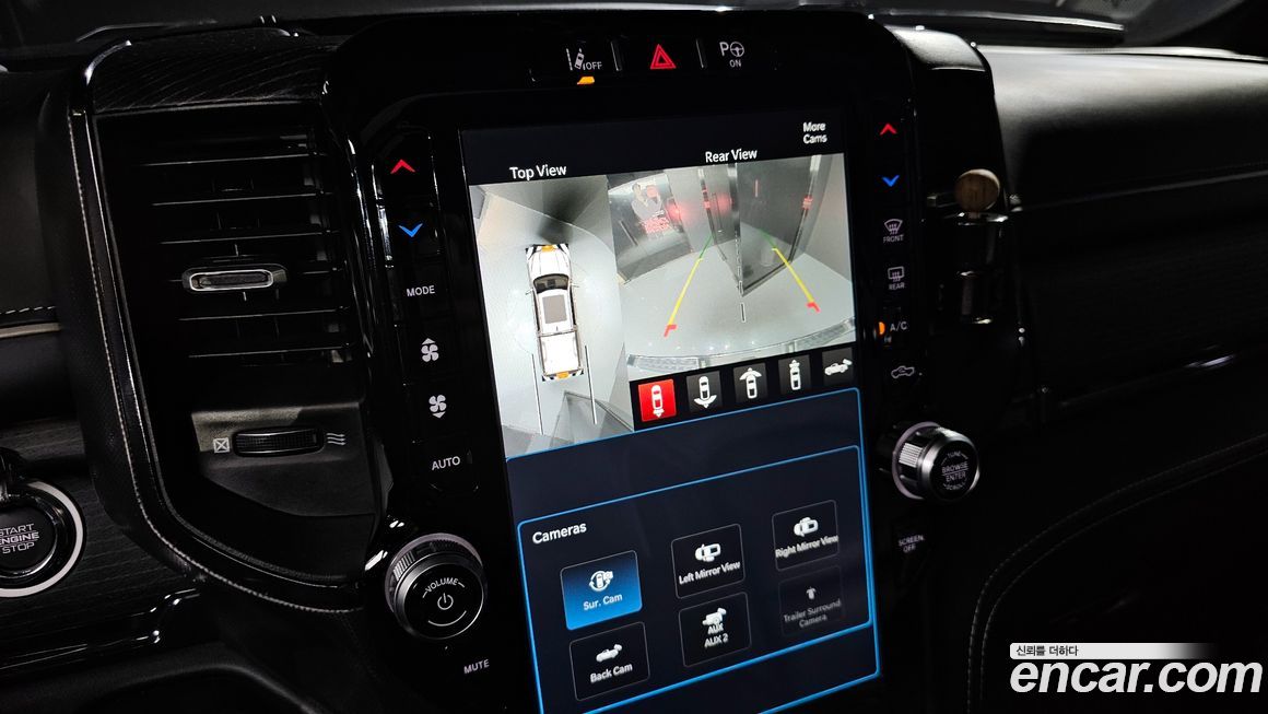 Dodge Ram Pick Up 2022