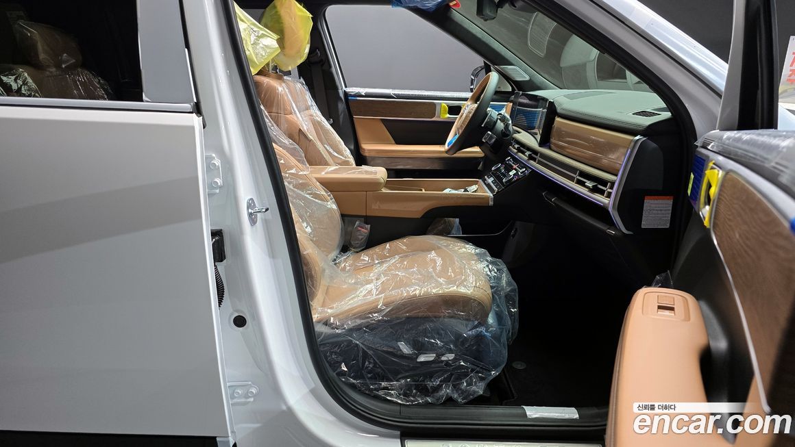 Hyundai Santafe 2026