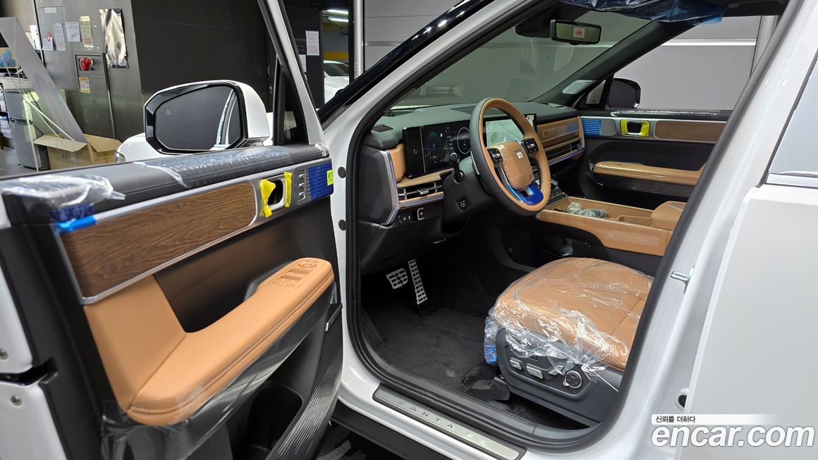 Hyundai Santafe 2026