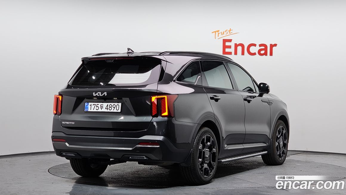 Kia Sorento 2025
