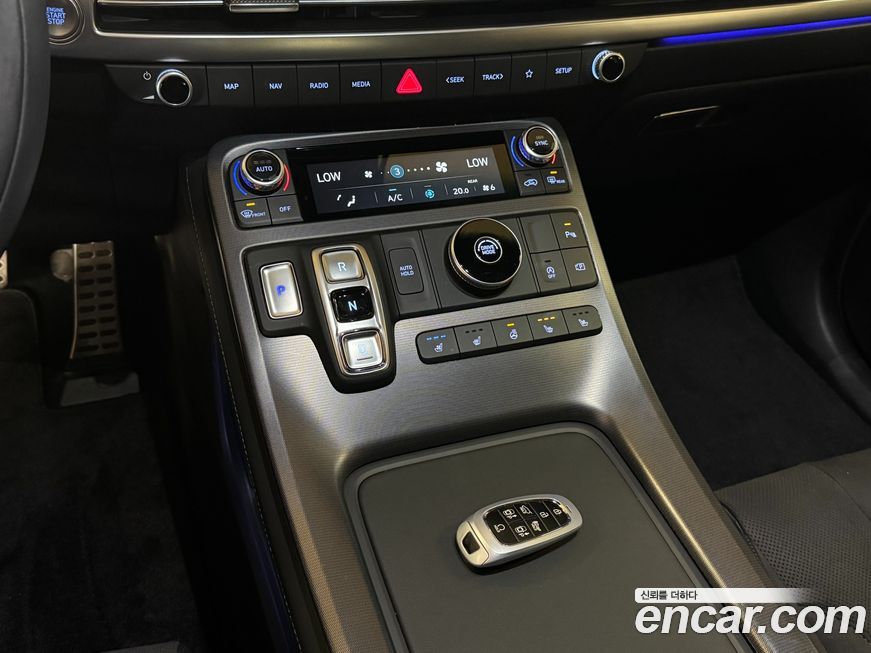 Hyundai Palisade 2024