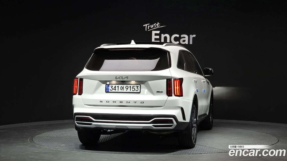 Kia Sorento 2022