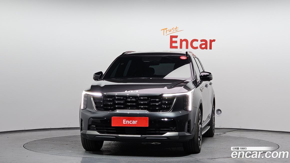 Kia Sorento 2025