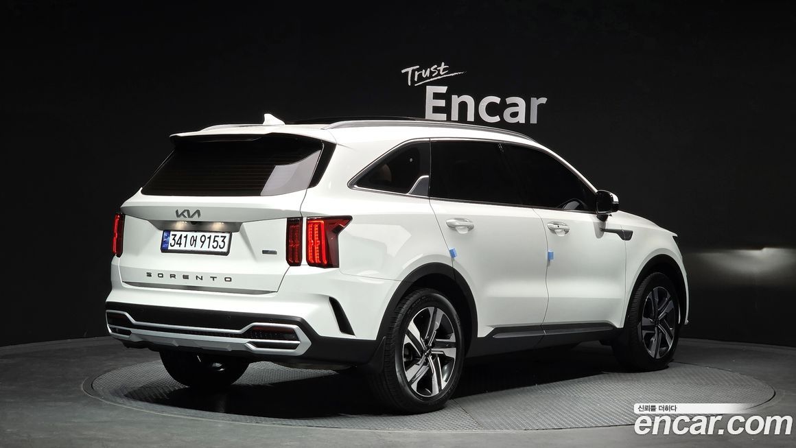Kia Sorento 2022