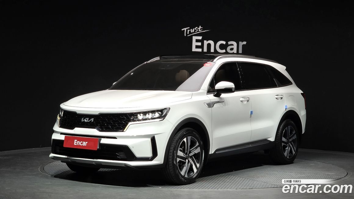 Kia Sorento 2022