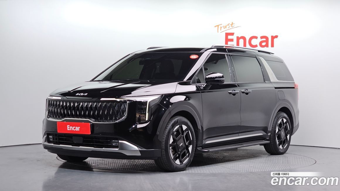 Kia Canival 2025