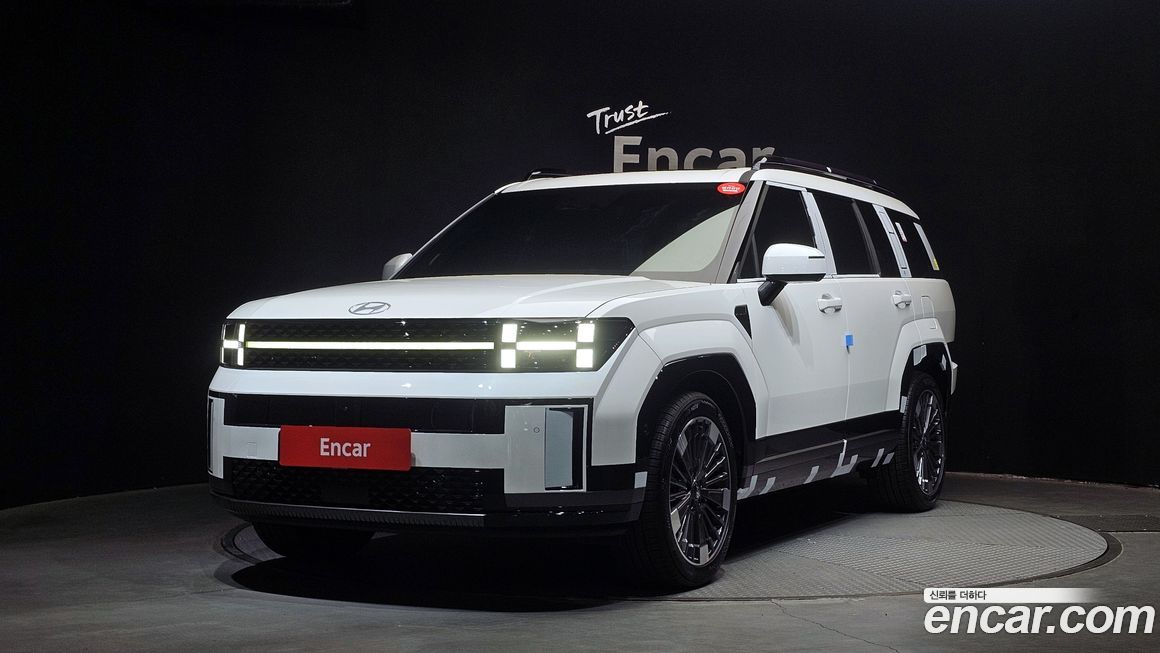 Hyundai Santafe 2026