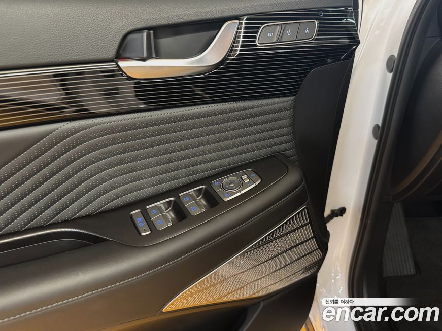 Hyundai Palisade 2024