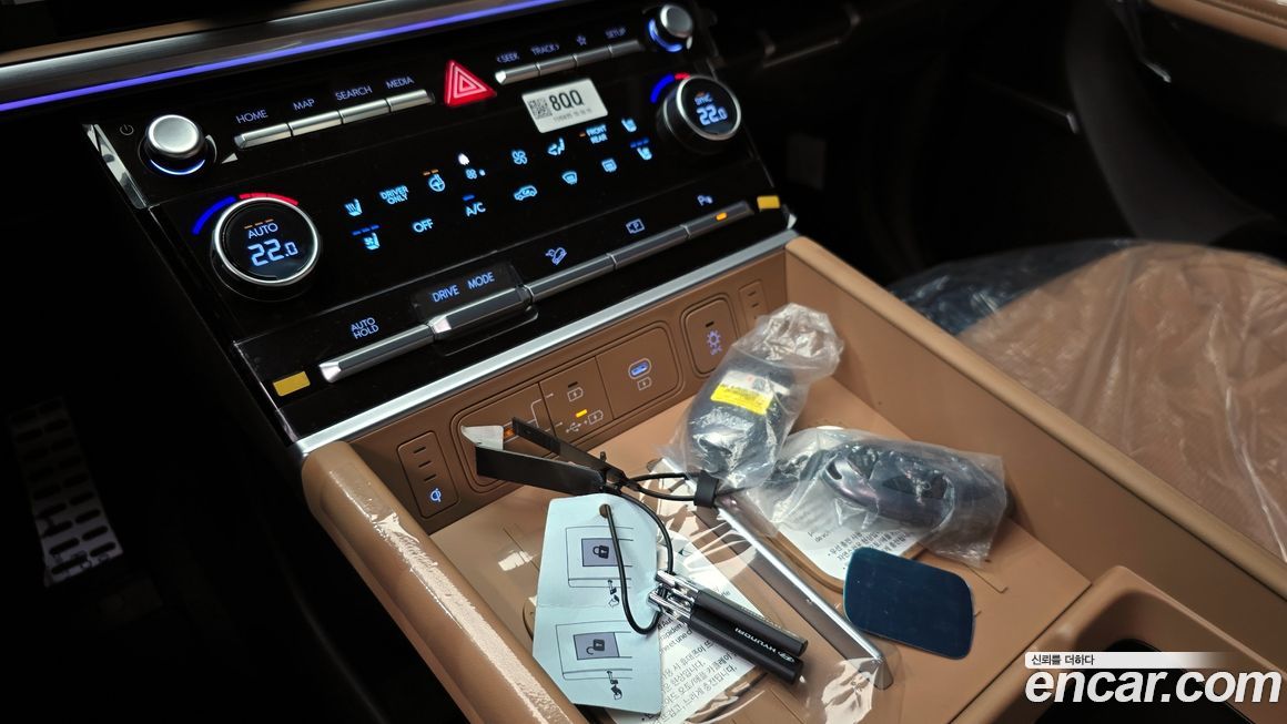 Hyundai Santafe 2026