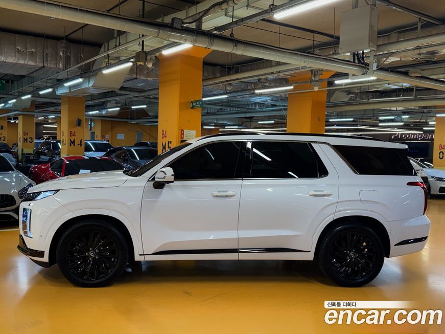 Hyundai Palisade 2024