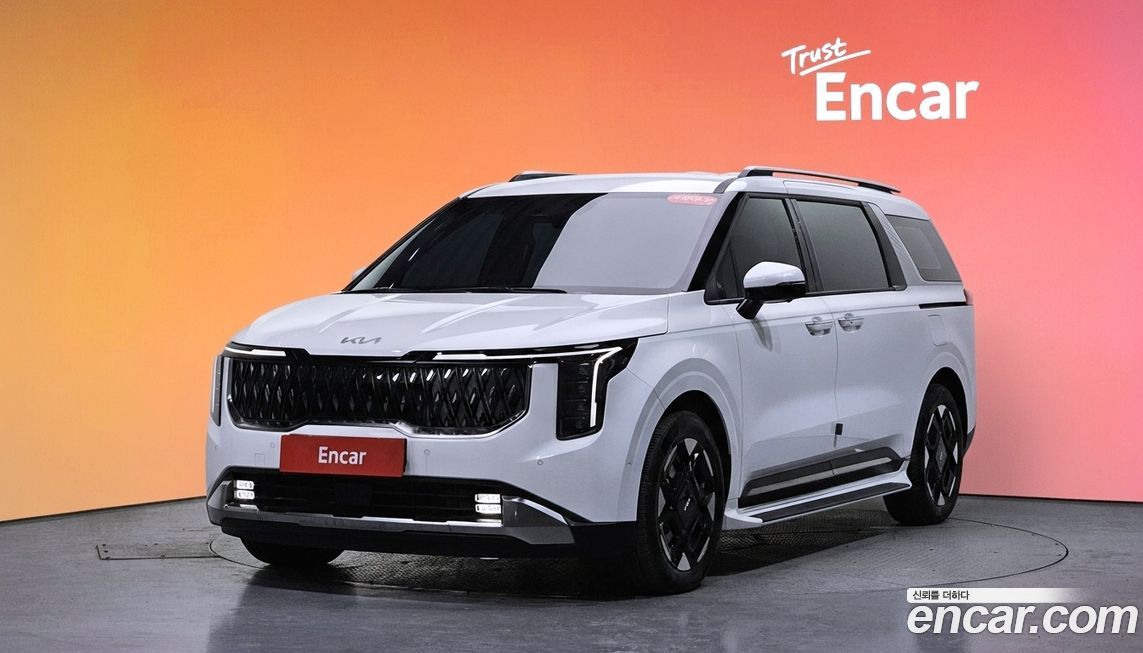 Kia Canival 2025