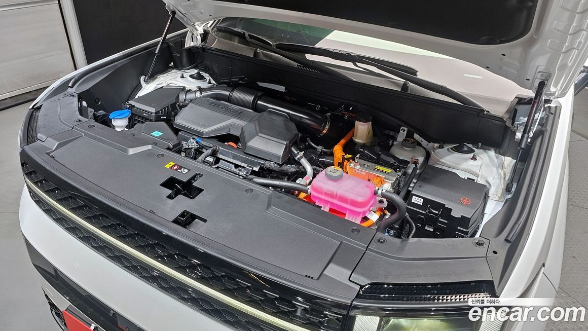 Hyundai Santafe 2026