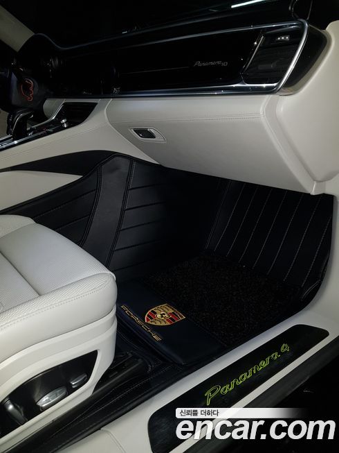 Porsche Panamera 2020