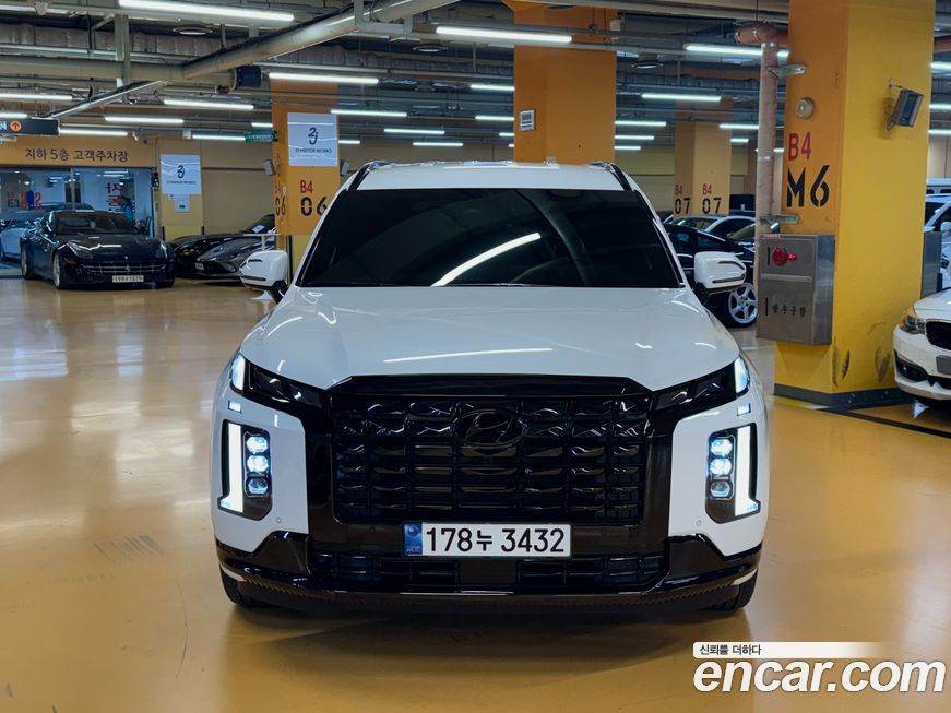 Hyundai Palisade 2024