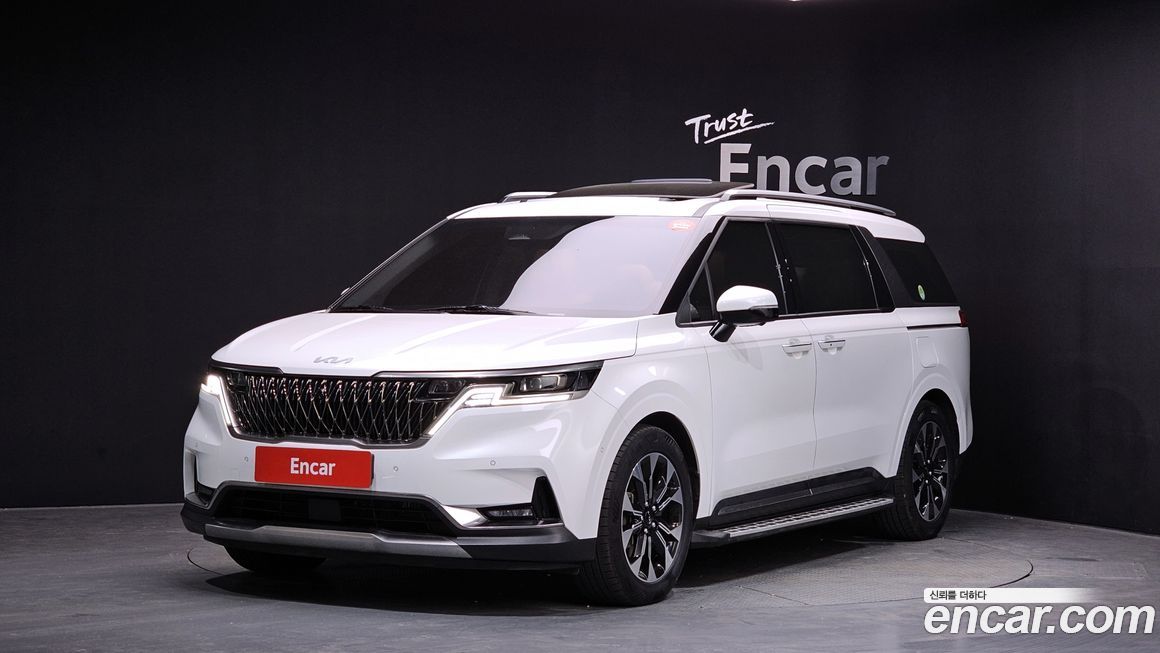 Kia Canival 2022