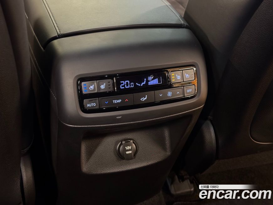 Hyundai Palisade 2024