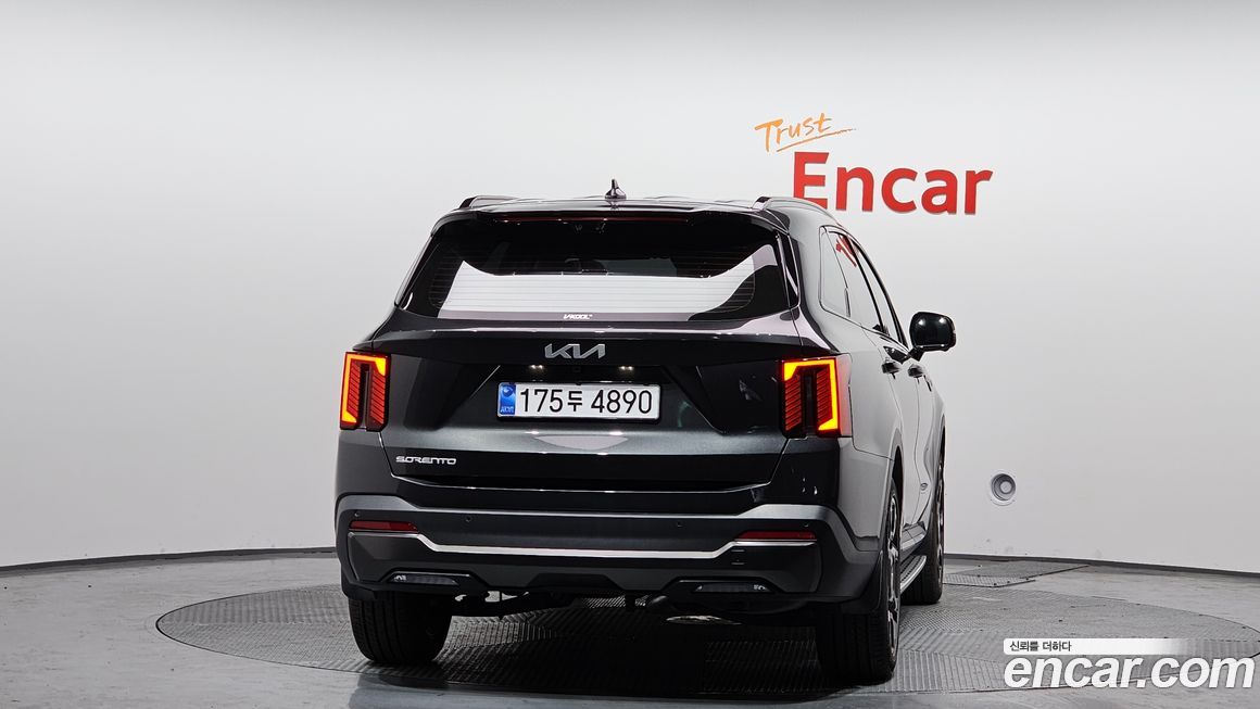Kia Sorento 2025