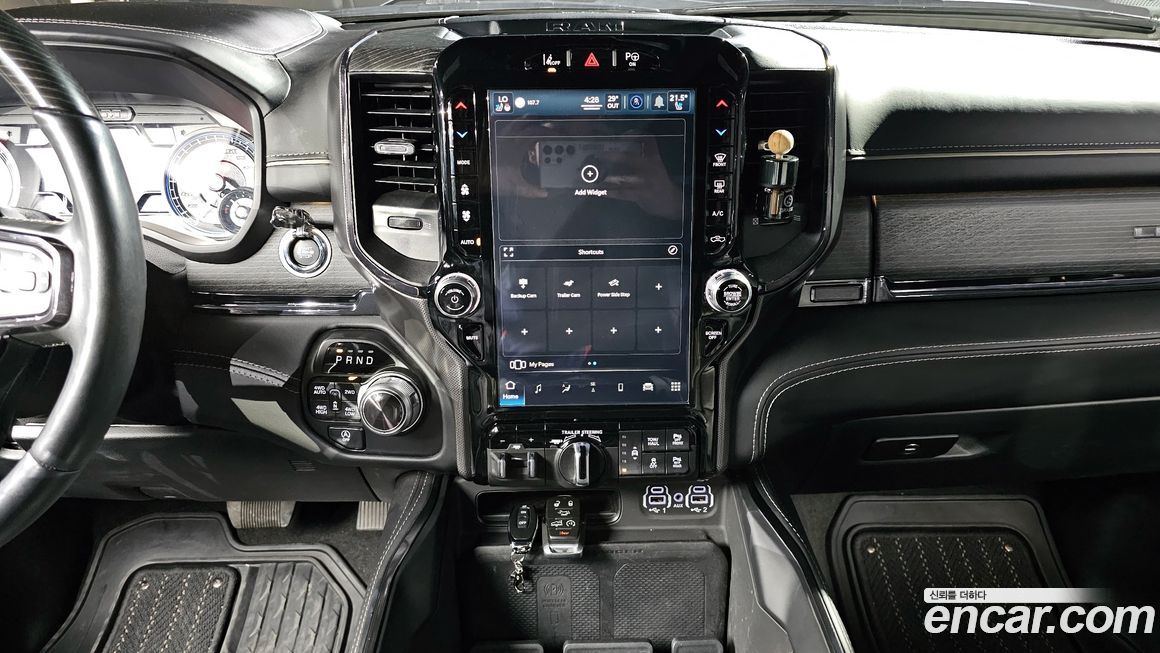 Dodge Ram Pick Up 2022